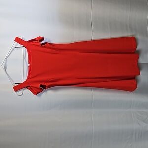 Vince Camuto NWOT Sz 10 Red Dress